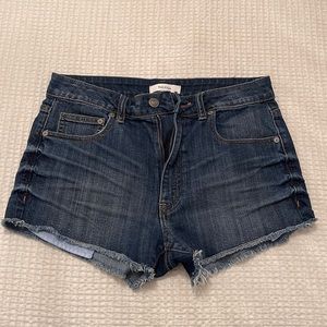 Talula jean shorts, great condition